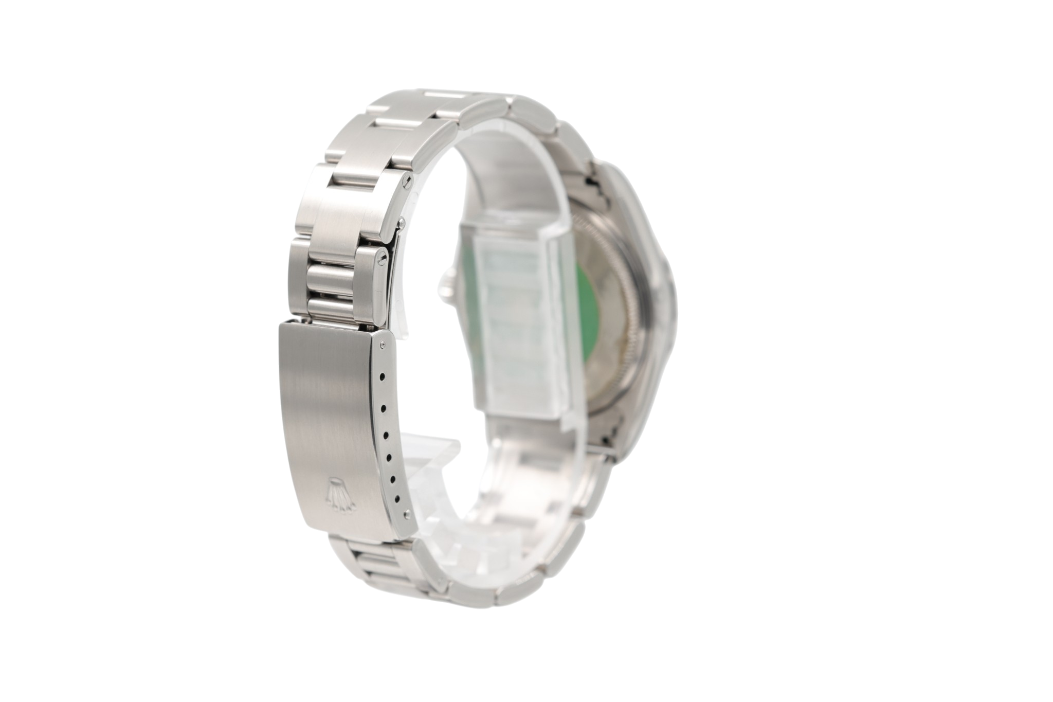 Rolex - Air King – White – 14000 – 1995