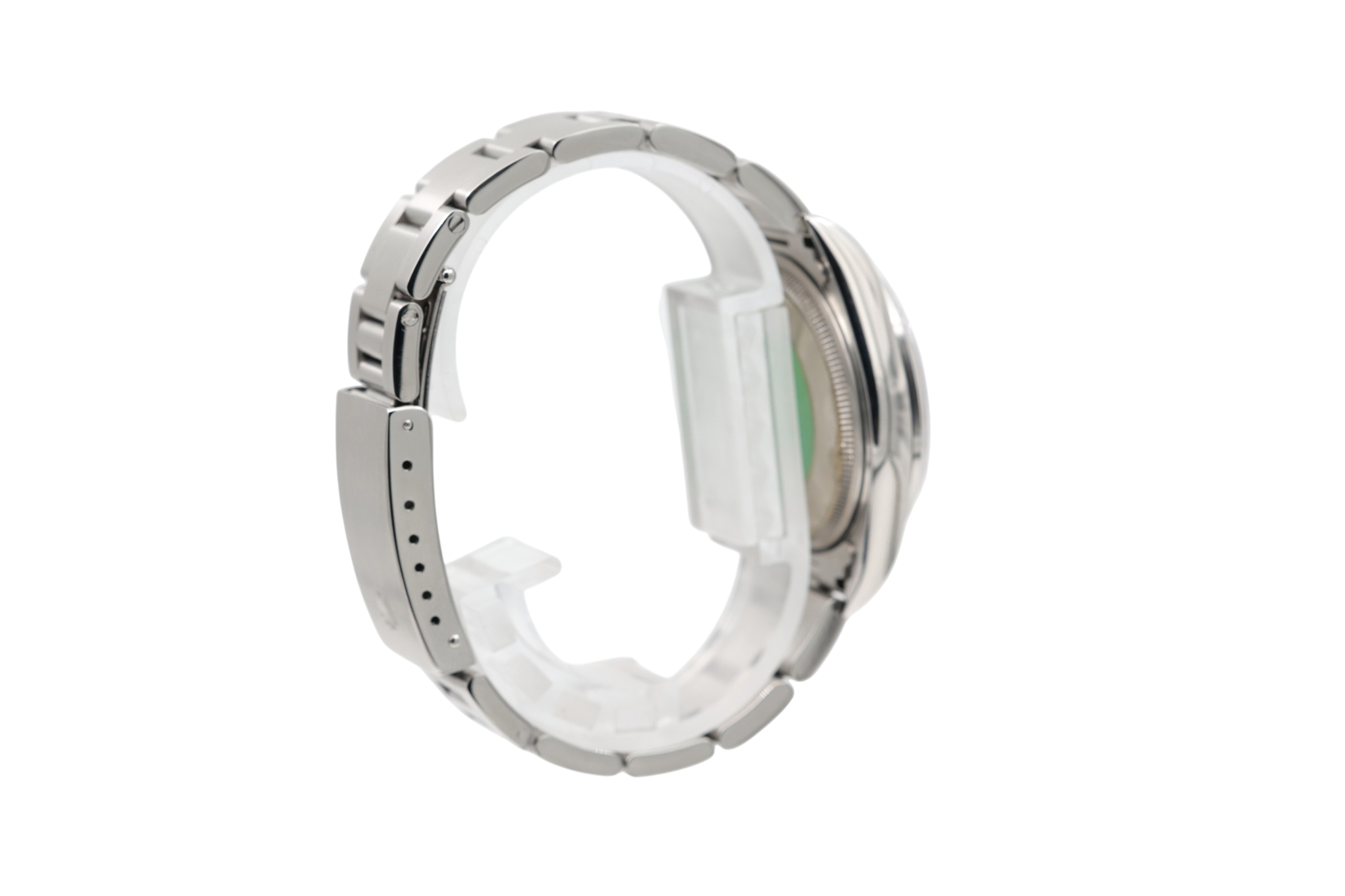 Rolex - Air King – White – 14000 – 1995