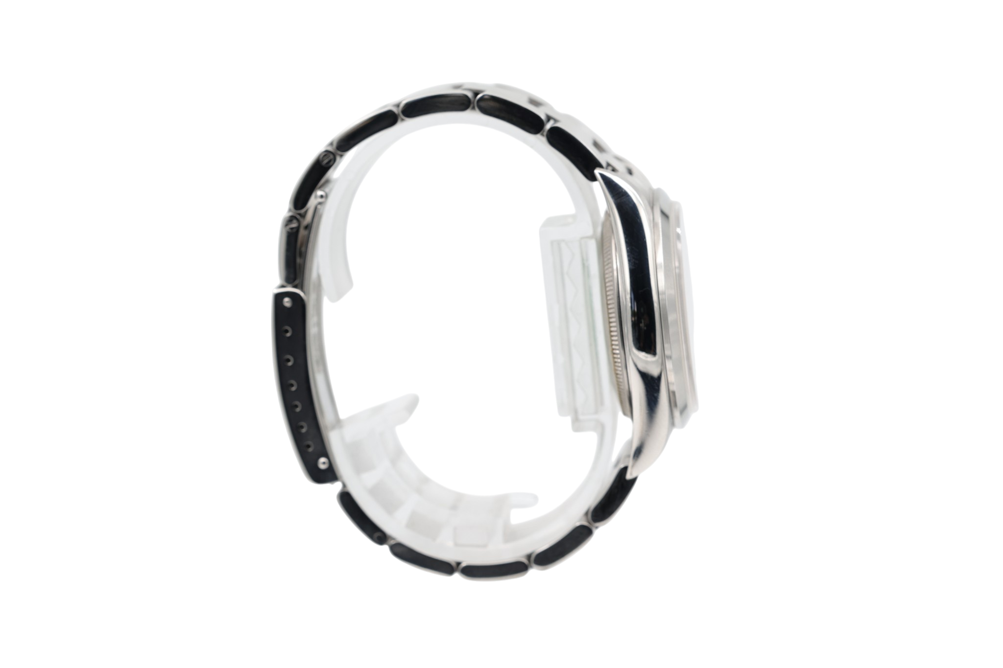 Rolex - Air King – White – 14000 – 1995