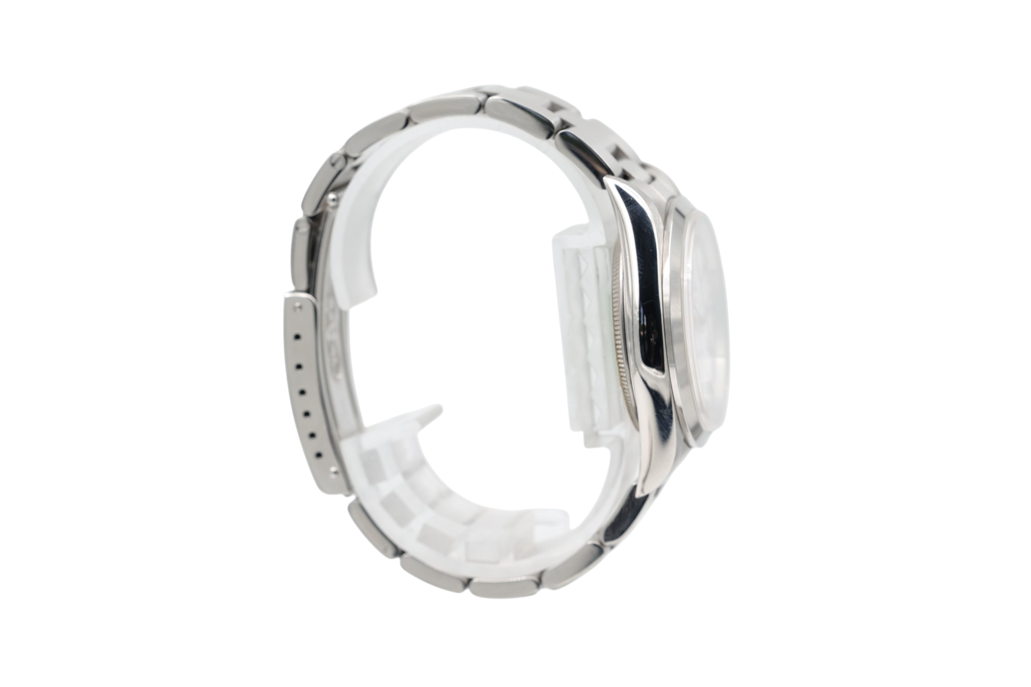 Rolex - Air King – White – 14000 – 1995