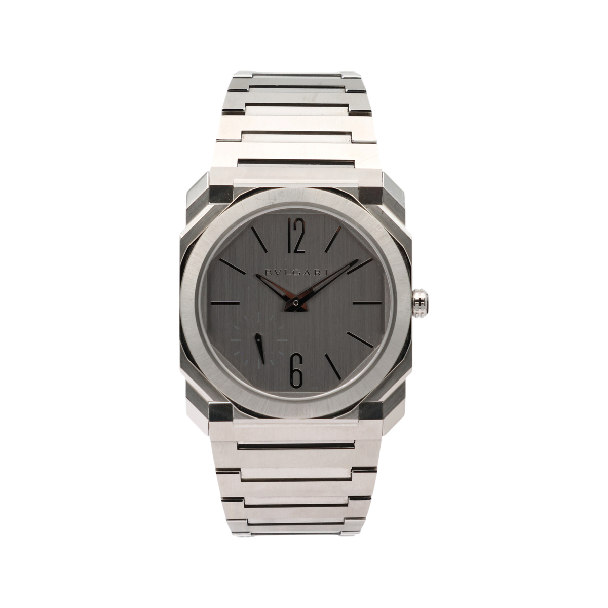 Bulgari - Octo Finissimo – Silver – BGO40SXT