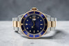 Rolex - Submariner – Blue – 16613 – 1999