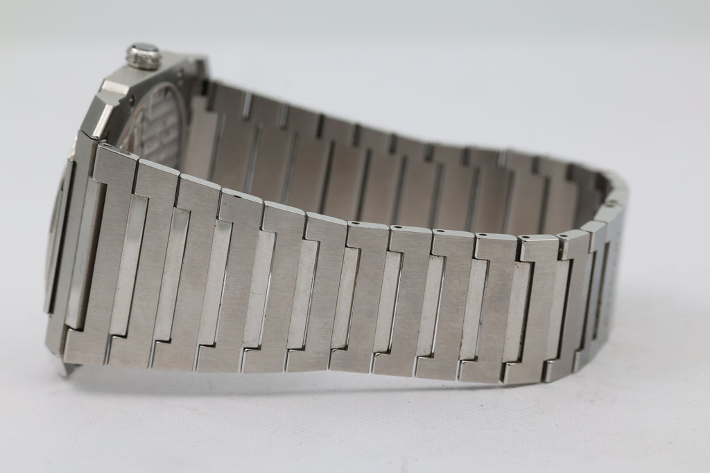 Bulgari - Octo Finissimo – Silver – BGO40SXT