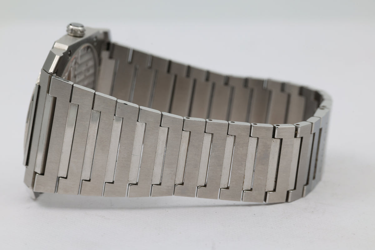 Bulgari - Octo Finissimo – Silver – BGO40SXT