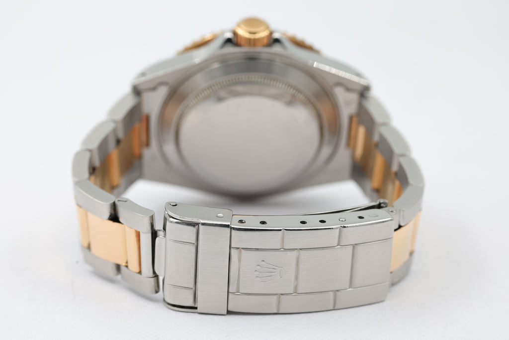 Rolex - Submariner – Blue – 16613 – 1999