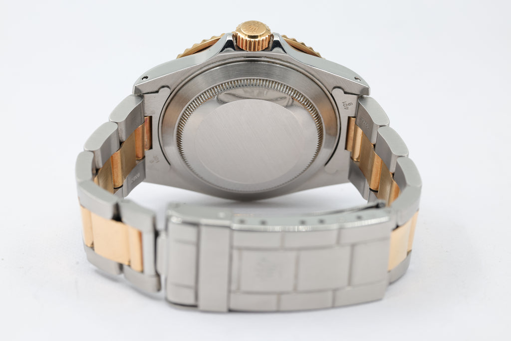 Rolex - Submariner – Blue – 16613 – 1999