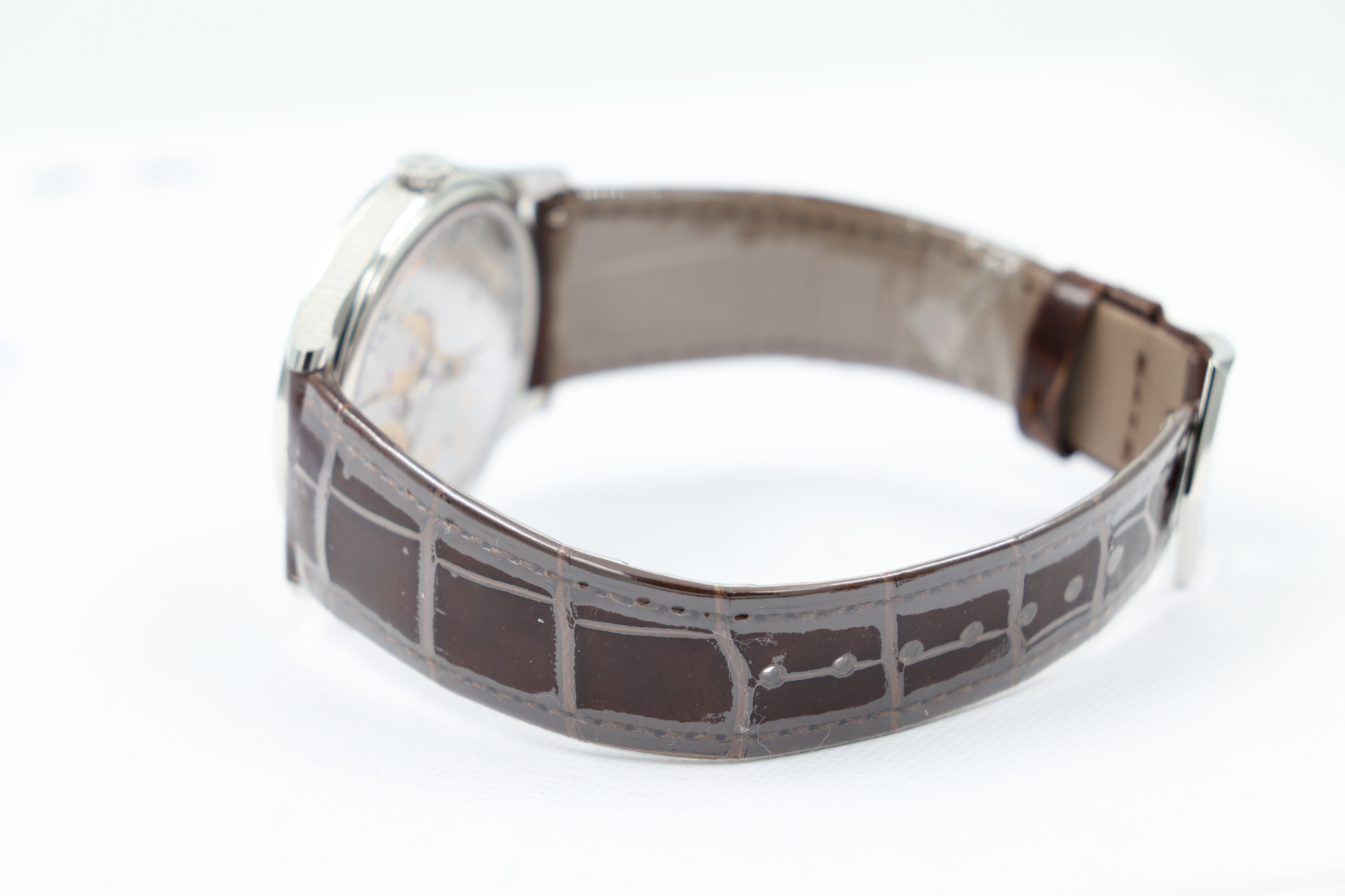Patek Philippe - Calatrava - Salmon Dial - 6196P-001 - 2026