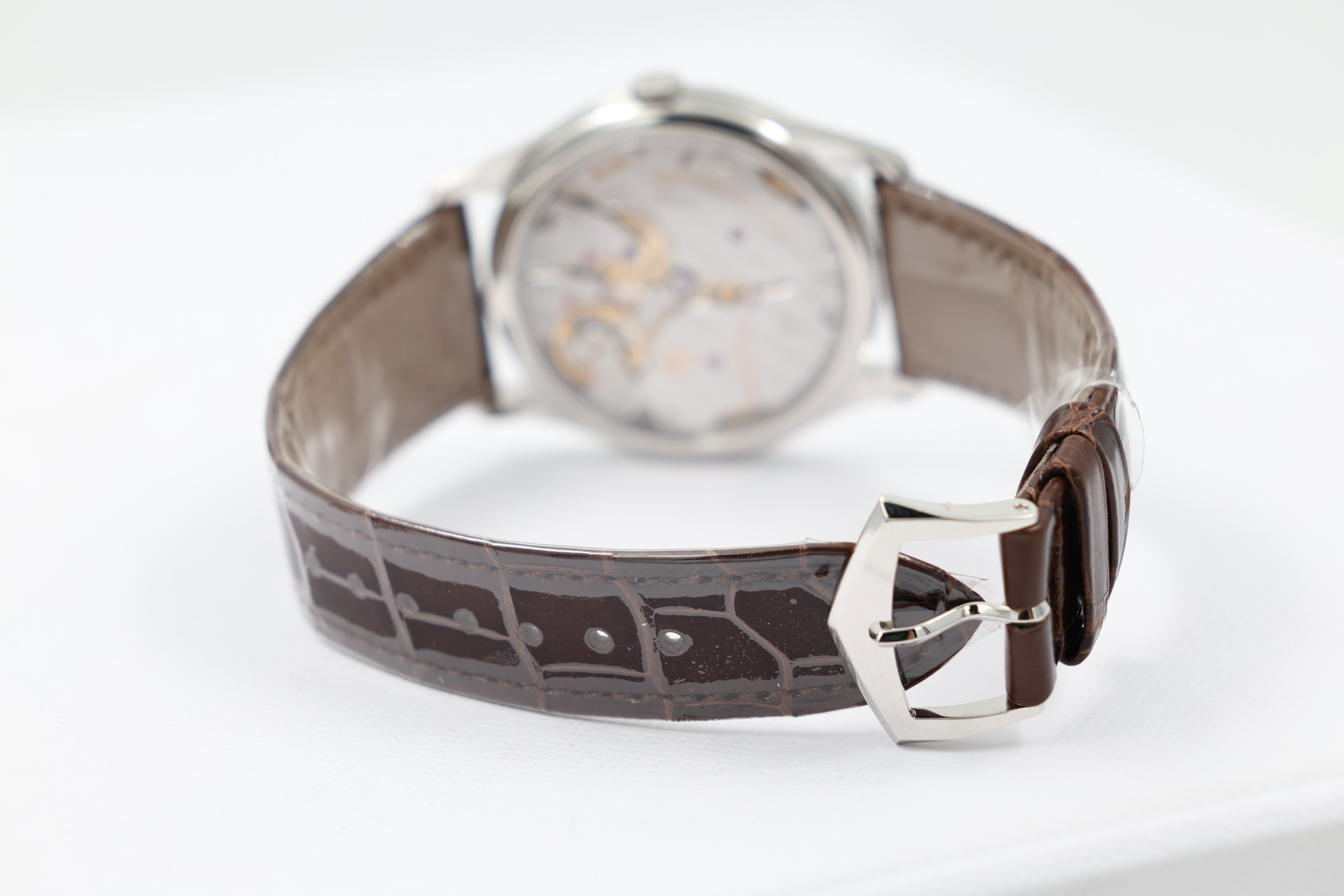 Patek Philippe - Calatrava - Salmon Dial - 6196P-001 - 2026