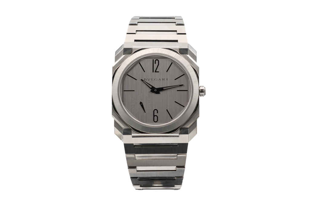 Bulgari - Octo Finissimo – Silver – BGO40SXT
