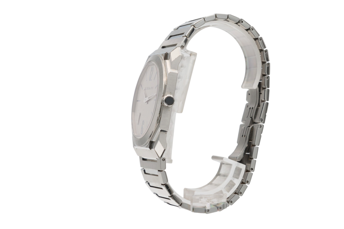 Bulgari - Octo Finissimo – Silver – BGO40SXT