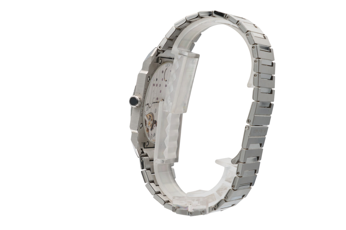 Bulgari - Octo Finissimo – Silver – BGO40SXT