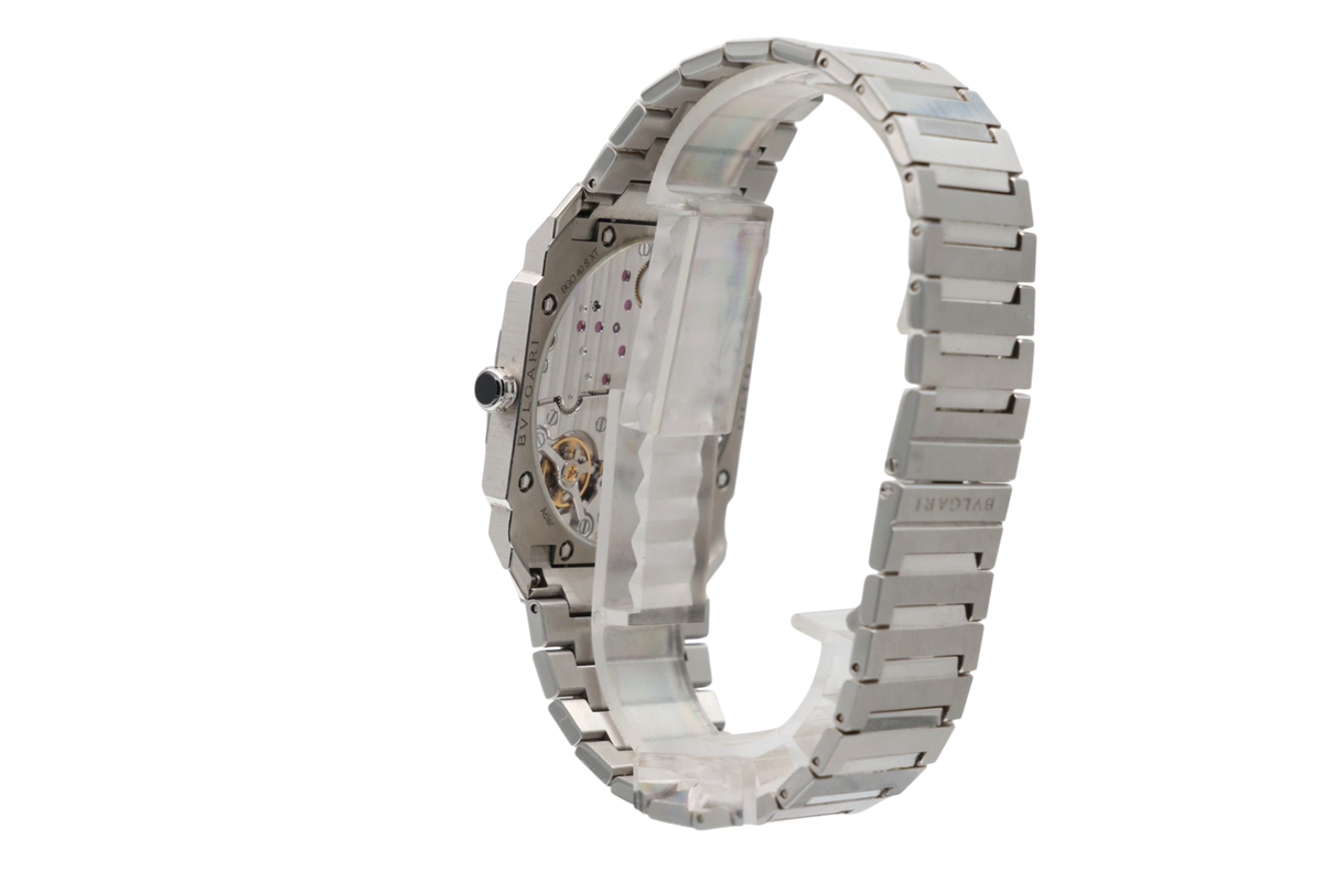 Bulgari - Octo Finissimo – Silver – BGO40SXT