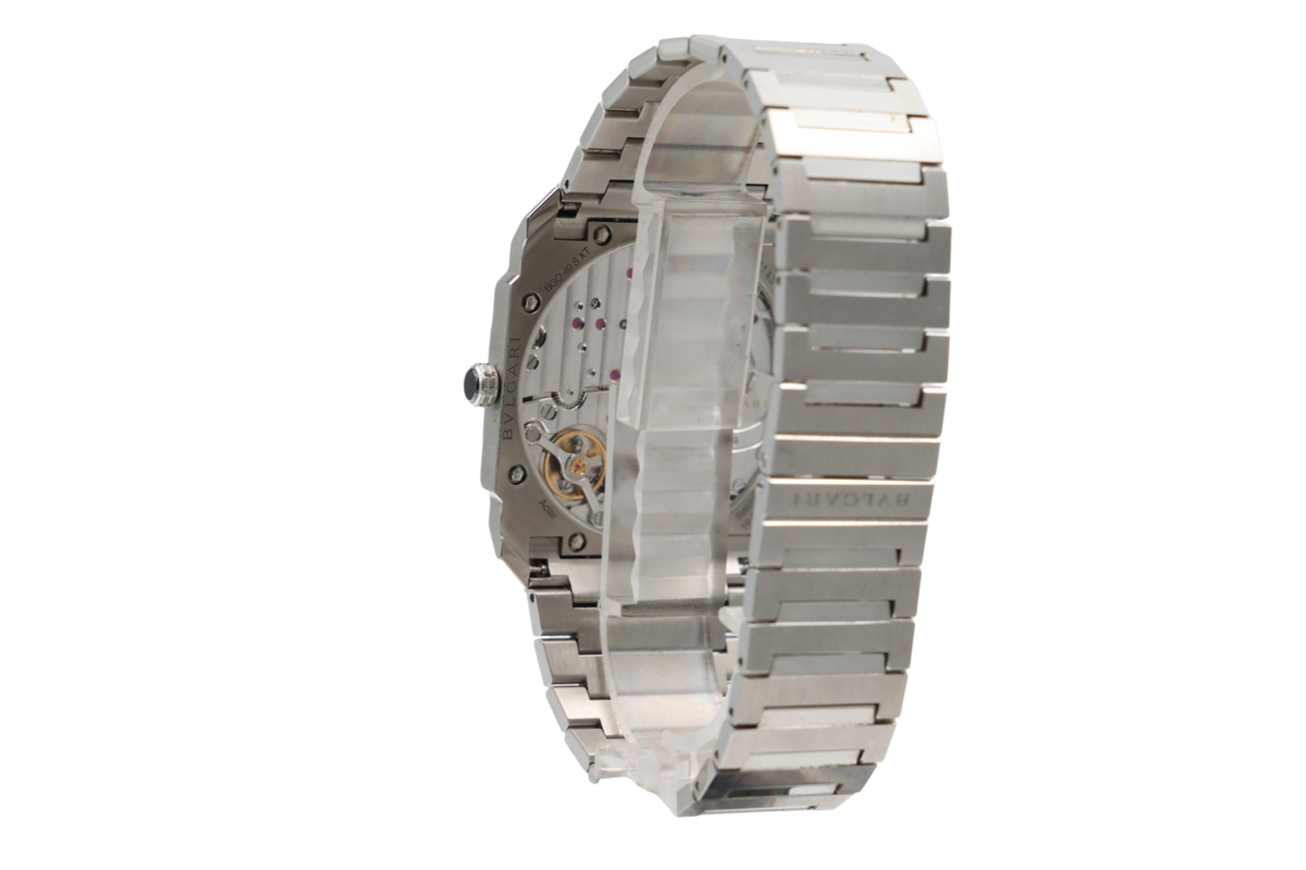 Bulgari - Octo Finissimo – Silver – BGO40SXT