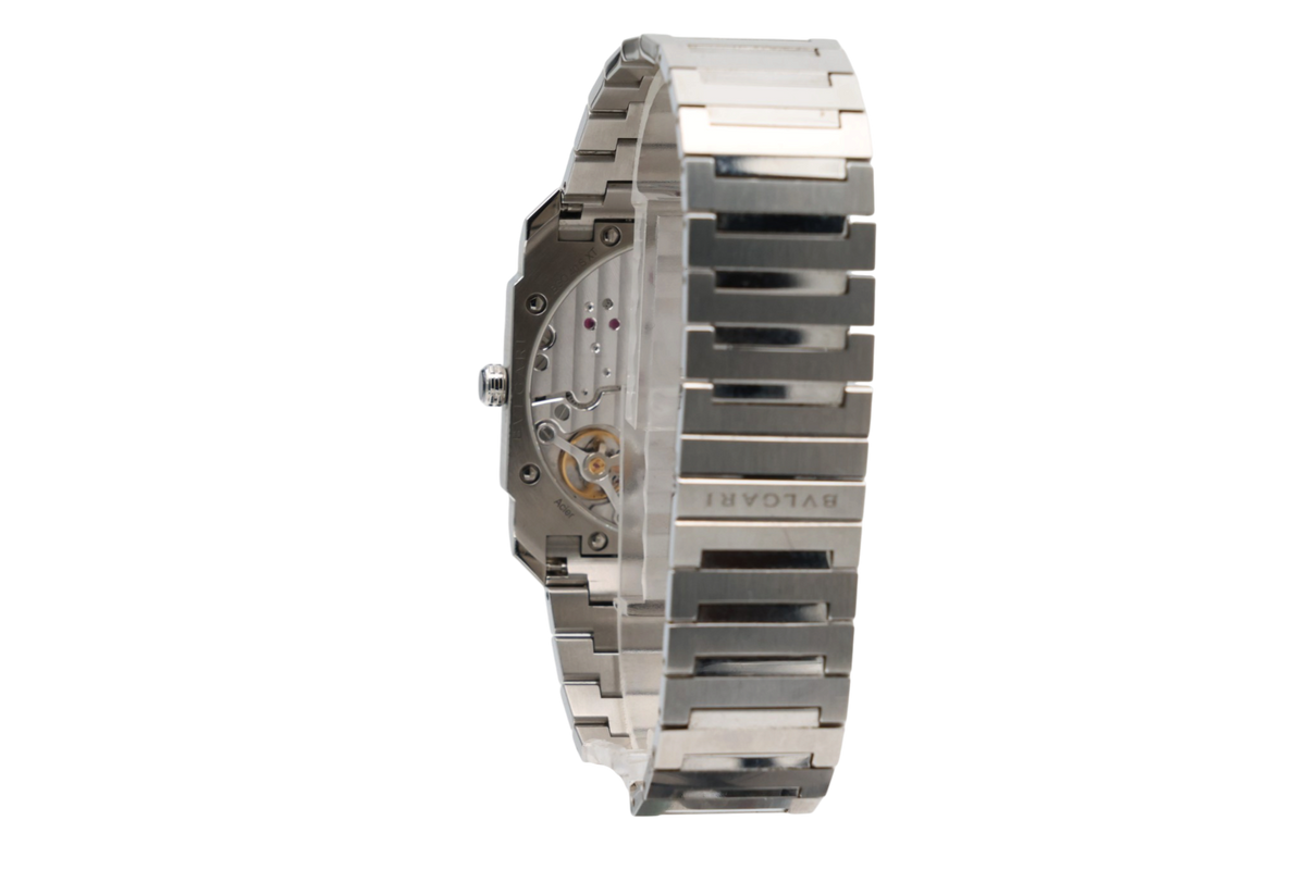 Bulgari - Octo Finissimo – Silver – BGO40SXT