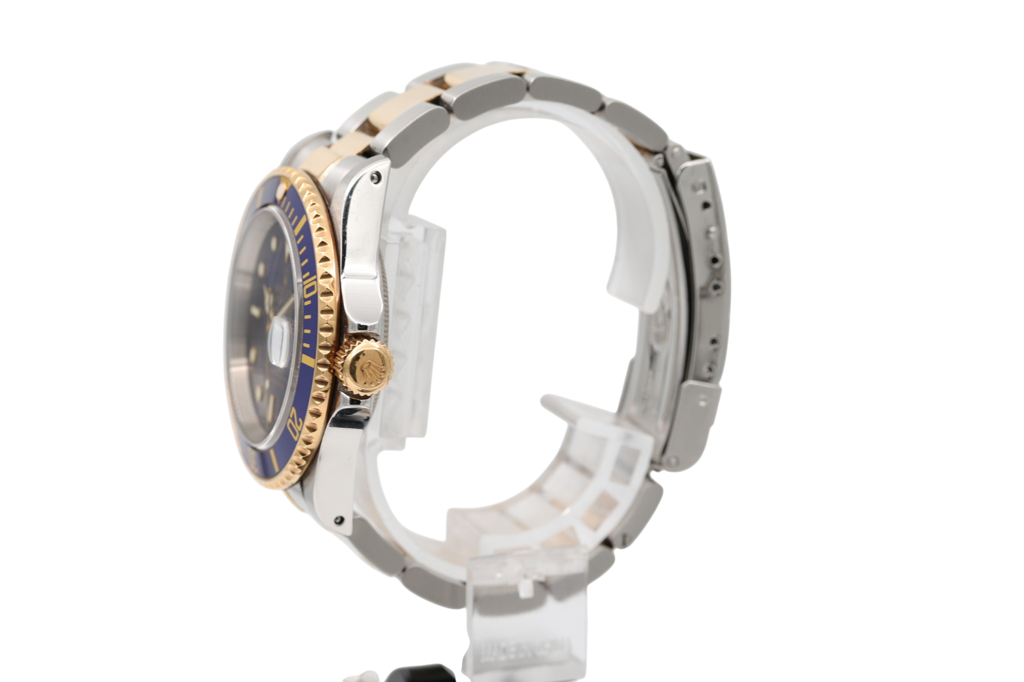 Rolex - Submariner – Blue – 16613 – 1999