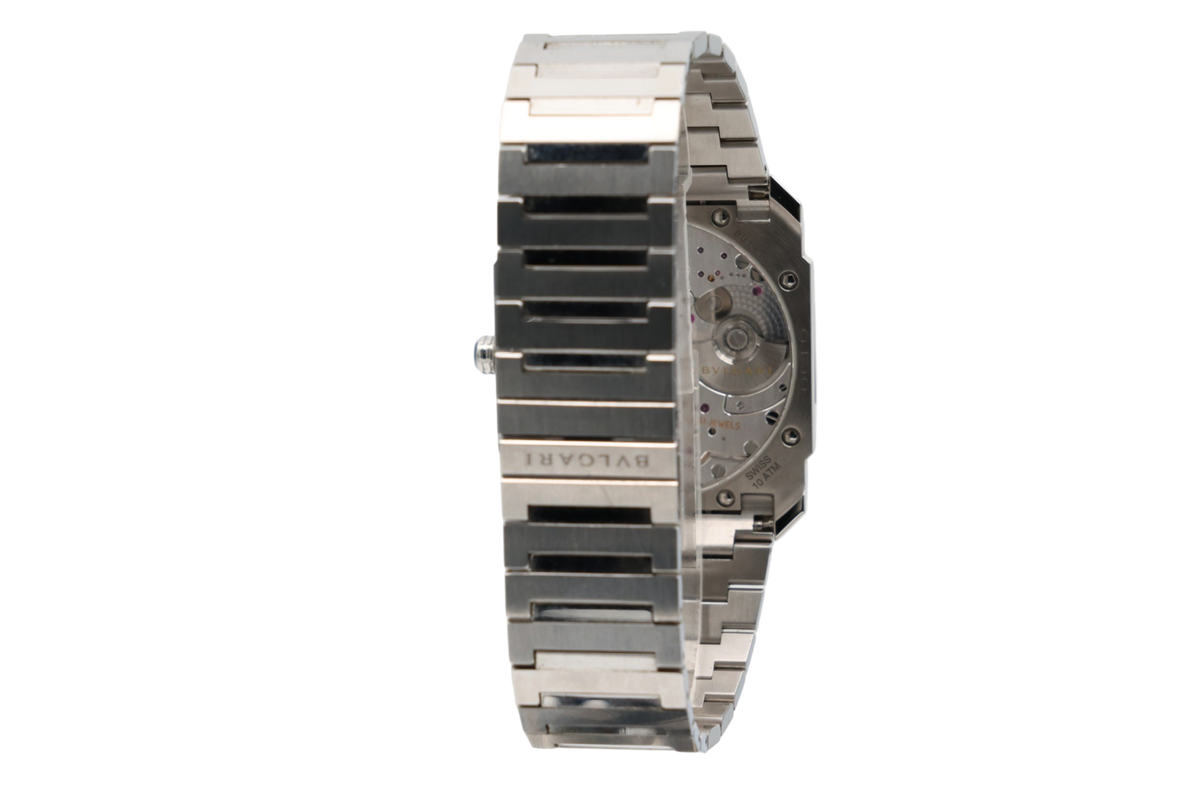 Bulgari - Octo Finissimo – Silver – BGO40SXT