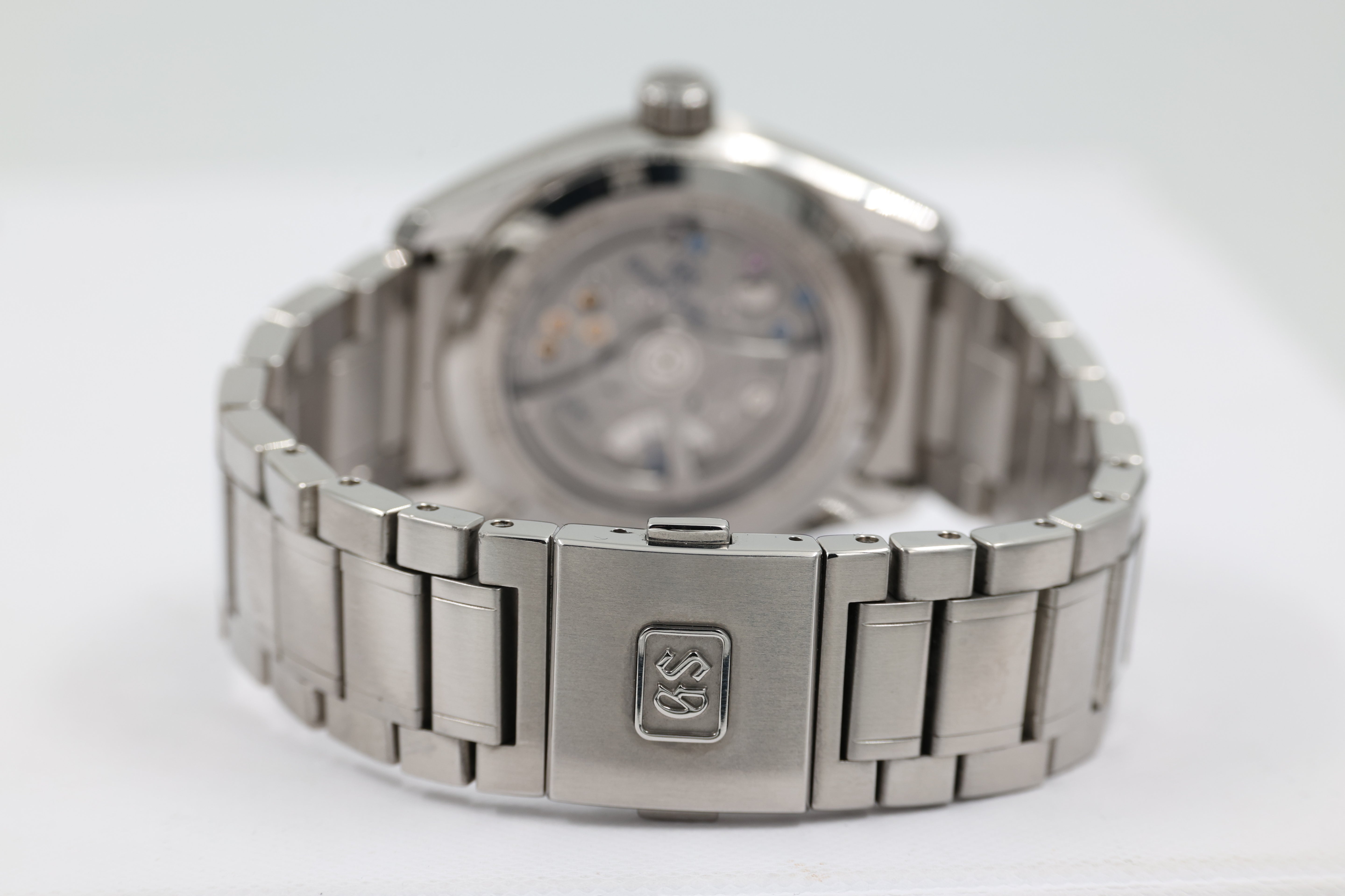 Grand Seiko - Evolution 9 Collection - Dark Blue Dial - GSA46487 - 2024