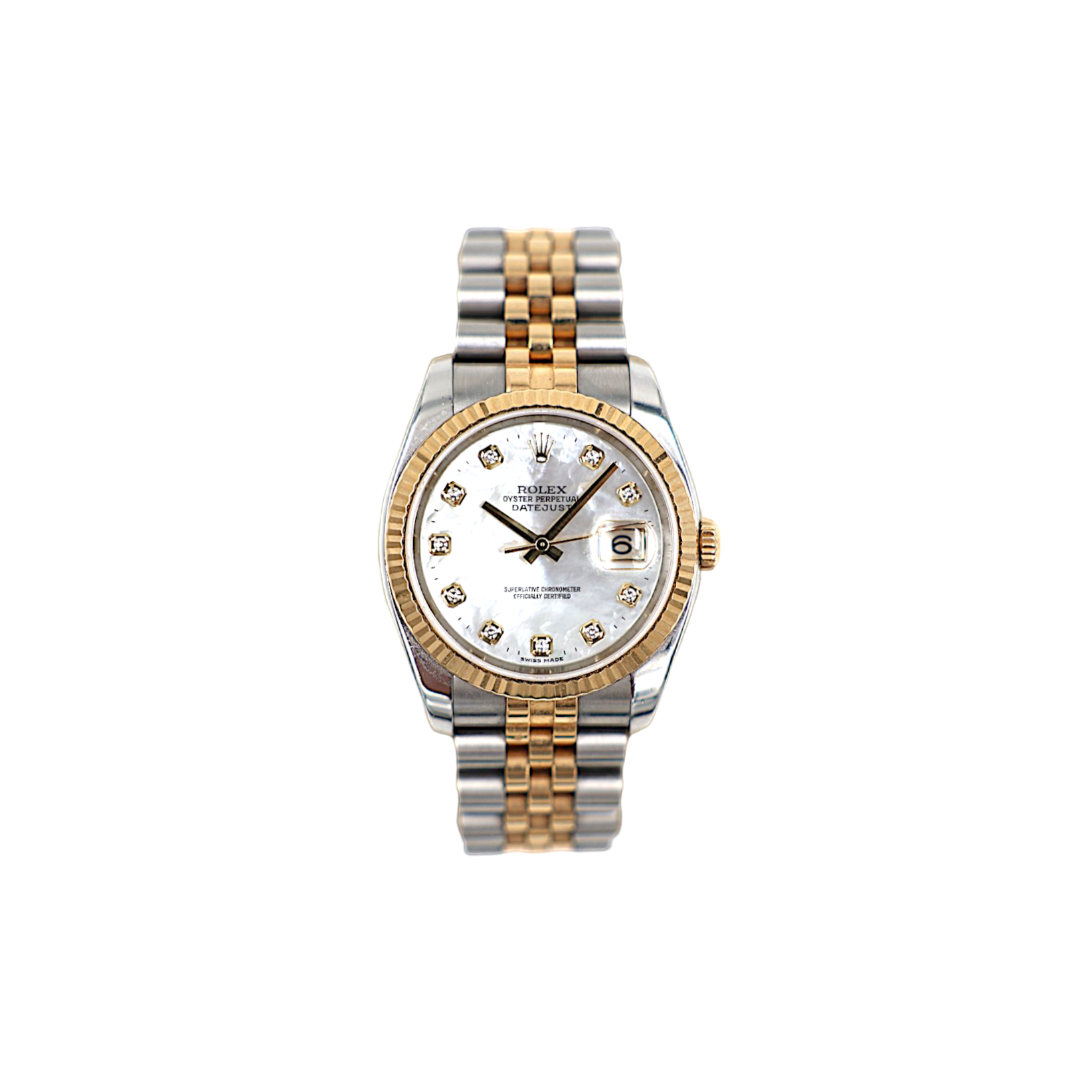 Rolex - Datejust - 116233 - Mother OP