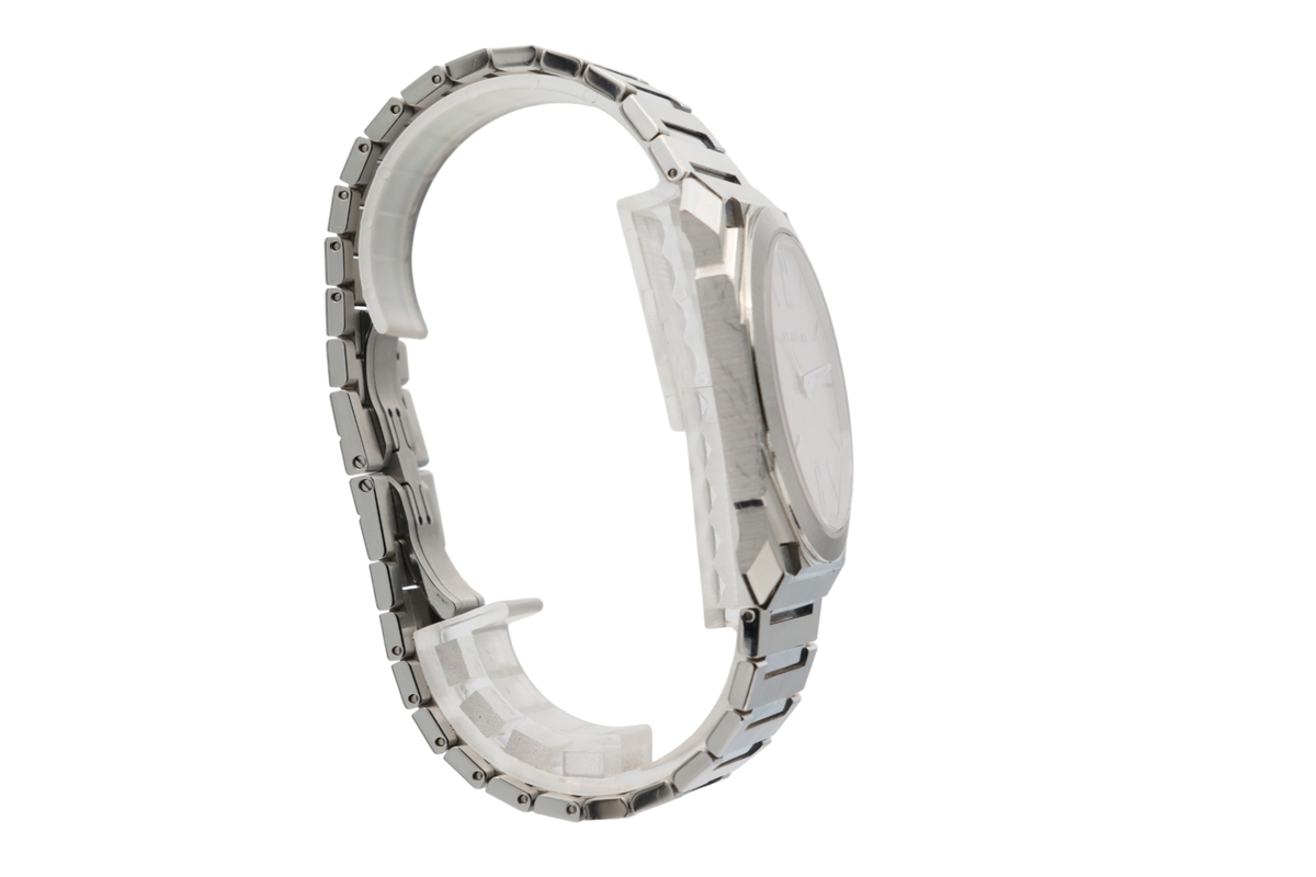 Bulgari - Octo Finissimo – Silver – BGO40SXT