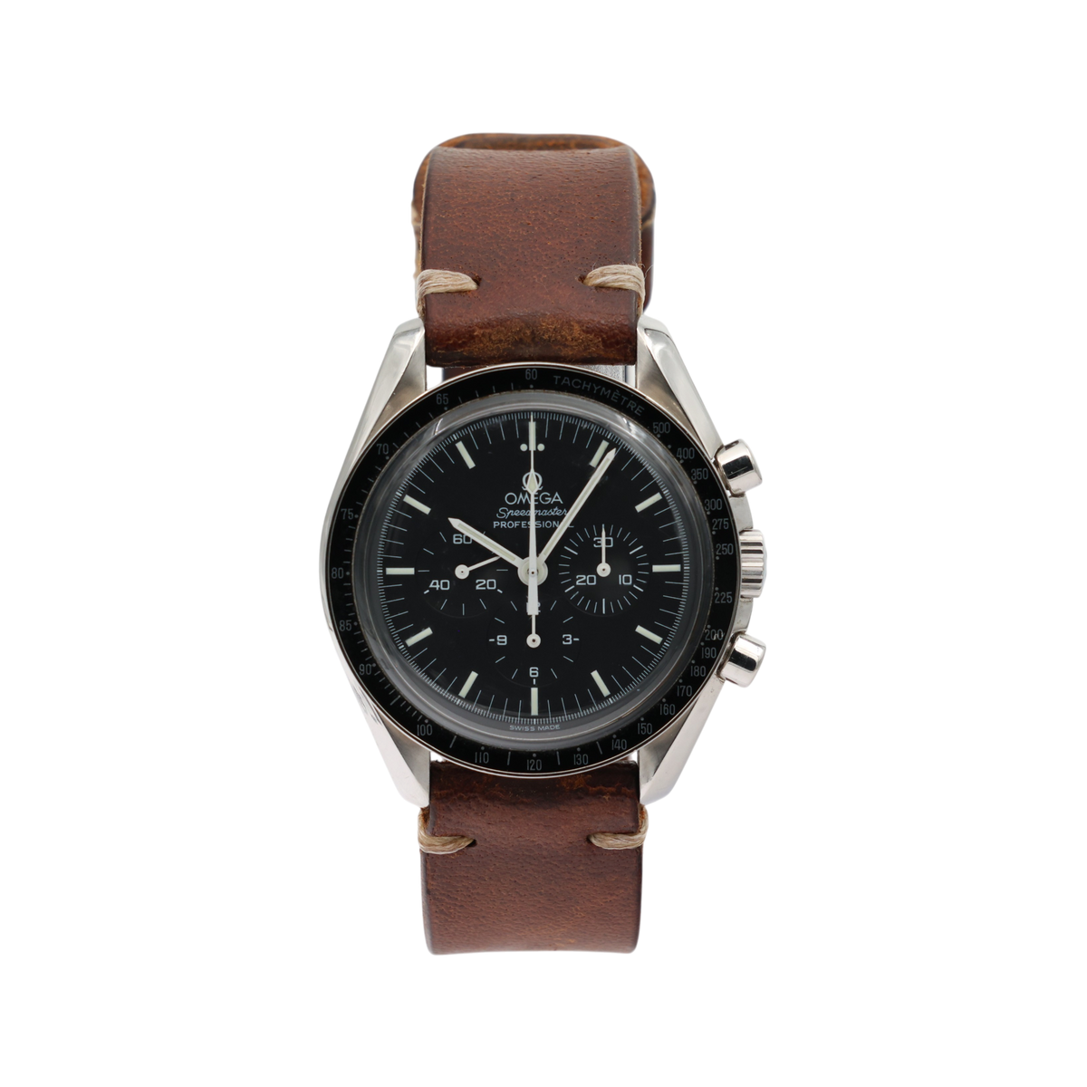 Omega - Speedmaster – Black – 3572.50.00
