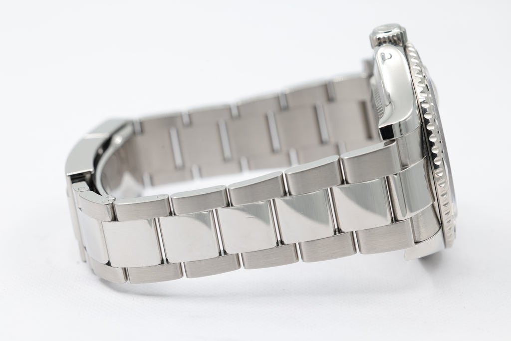 Rolex - Yacht-Master - Silver Dial - 116622 - 2013