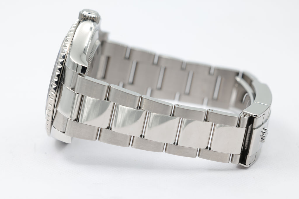 Rolex - Yacht-Master - Silver Dial - 116622 - 2013