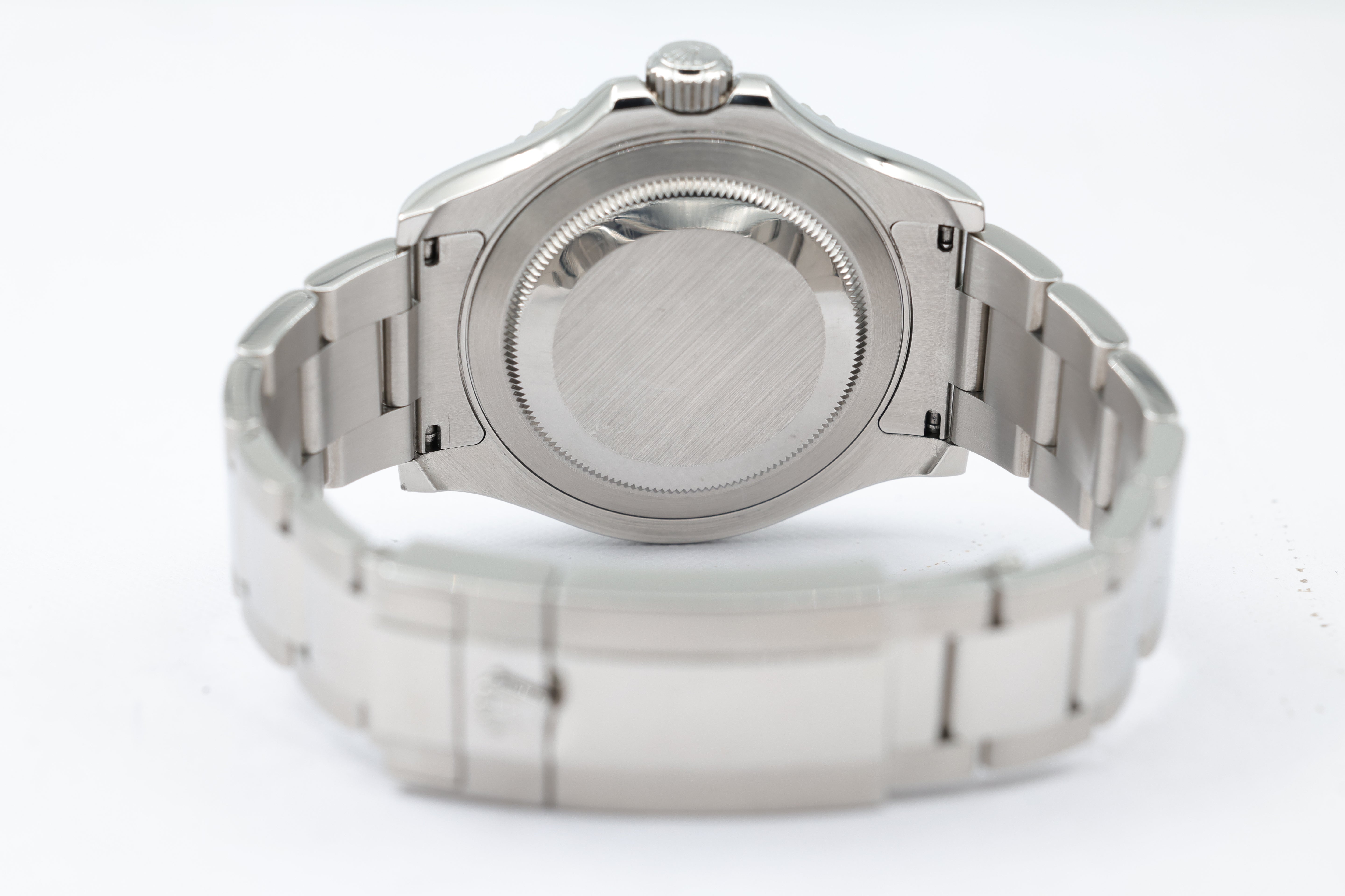 Rolex - Yacht-Master - Silver Dial - 116622 - 2013