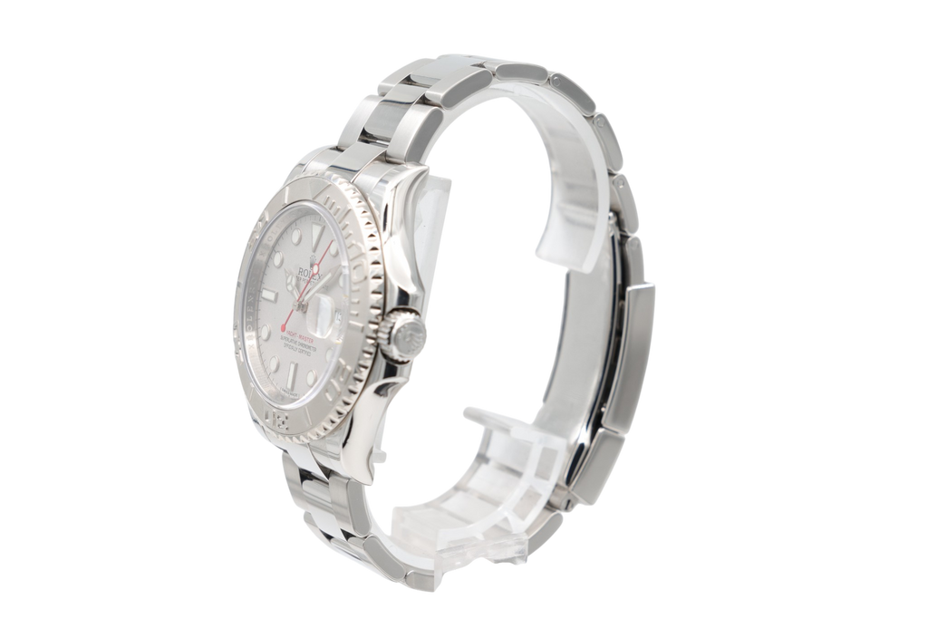 Rolex - Yacht-Master - Silver Dial - 116622 - 2013