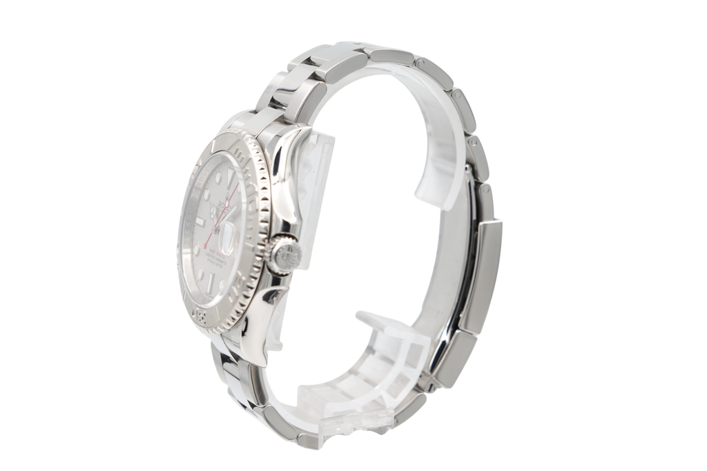 Rolex - Yacht-Master - Silver Dial - 116622 - 2013
