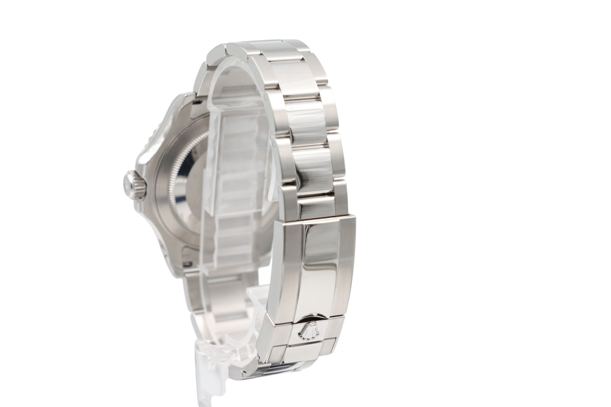 Rolex - Yacht-Master - Silver Dial - 116622 - 2013