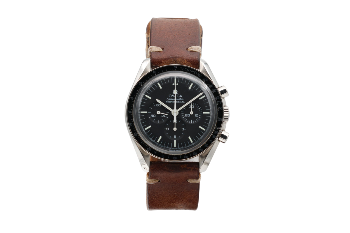 Omega - Speedmaster – Black – 3572.50.00