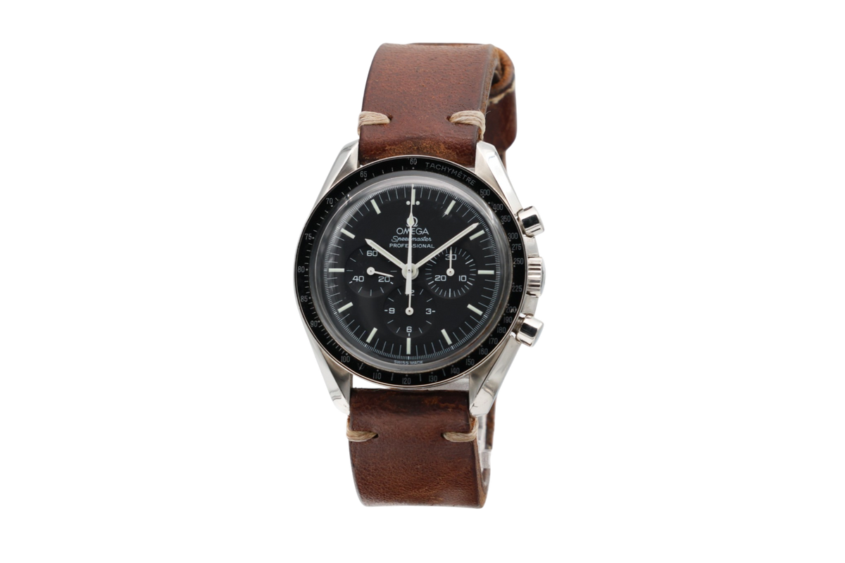 Omega - Speedmaster – Black – 3572.50.00