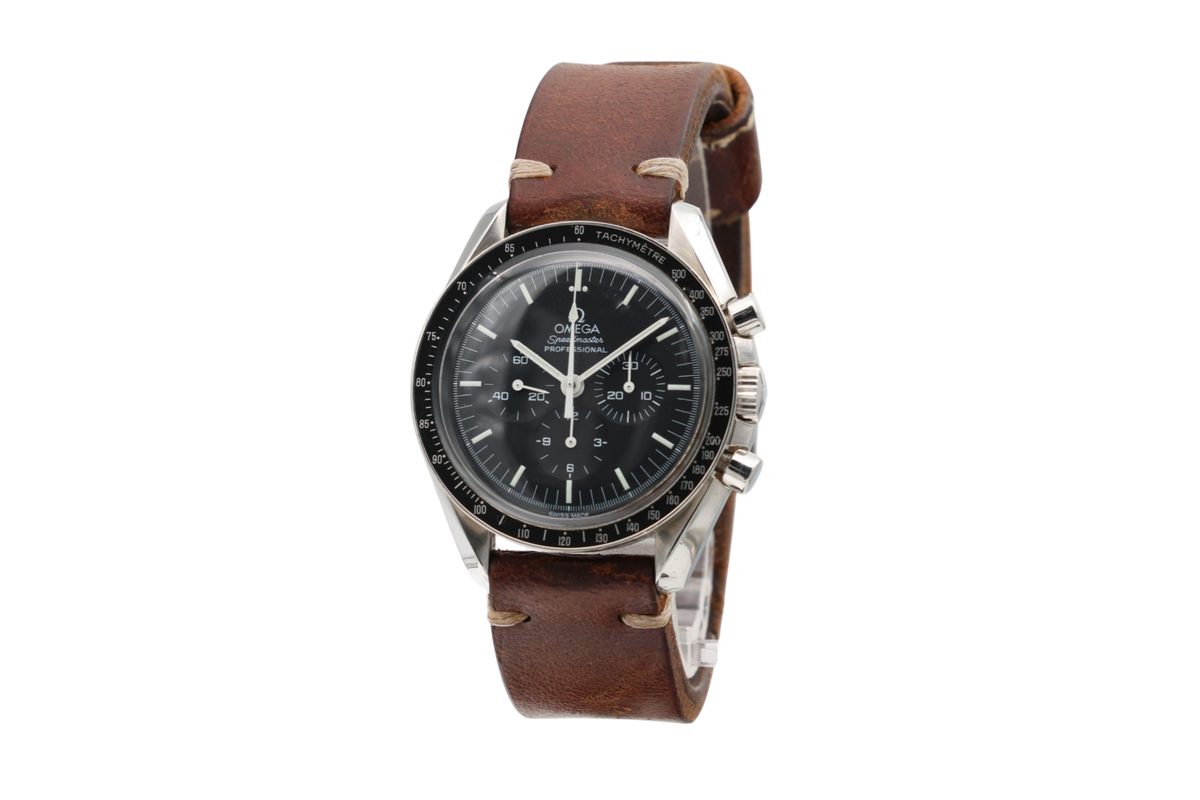 Omega - Speedmaster – Black – 3572.50.00