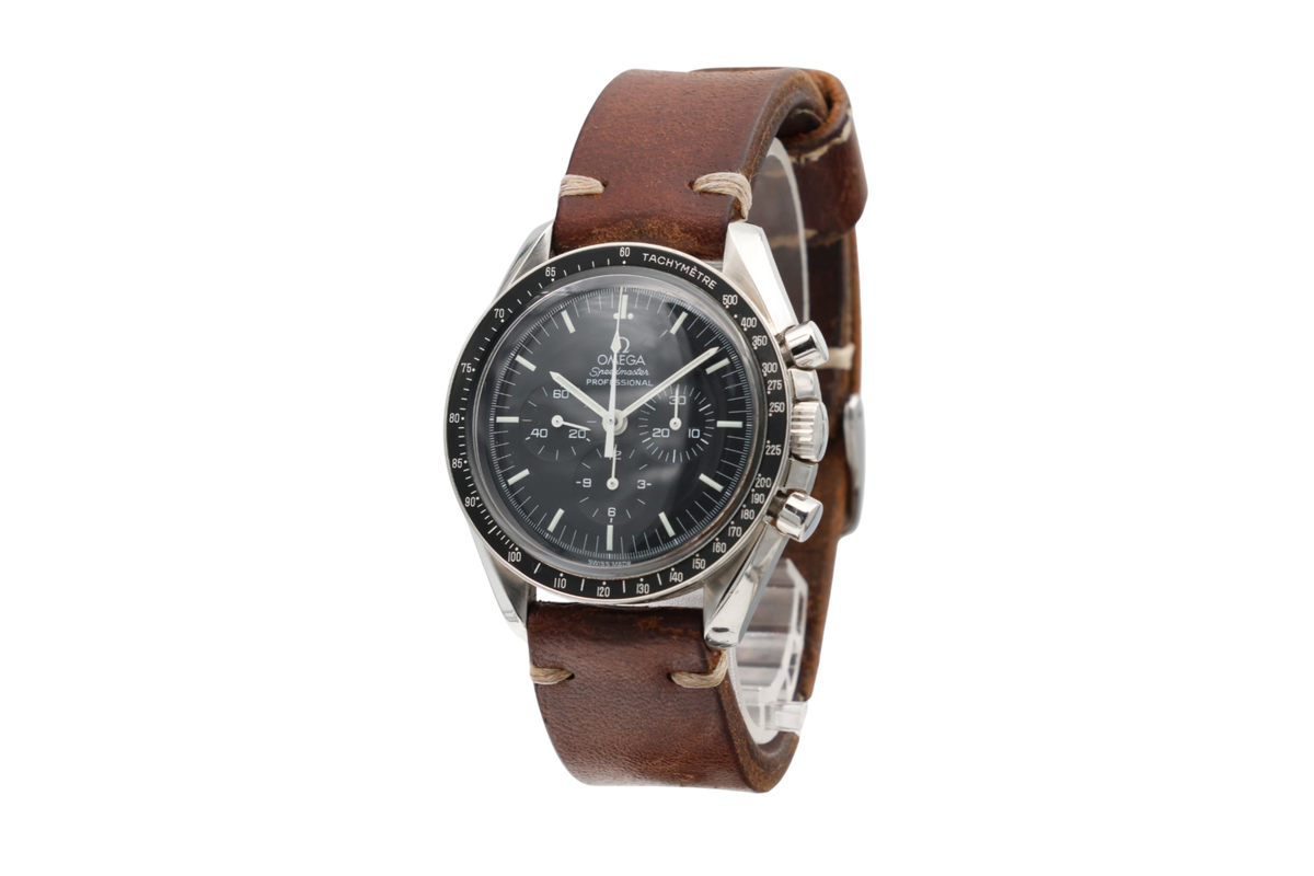 Omega - Speedmaster – Black – 3572.50.00