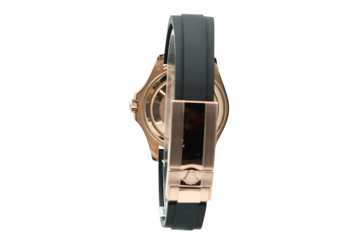 Rolex - Yacht-Master 37 – Black – 268655 – 2018