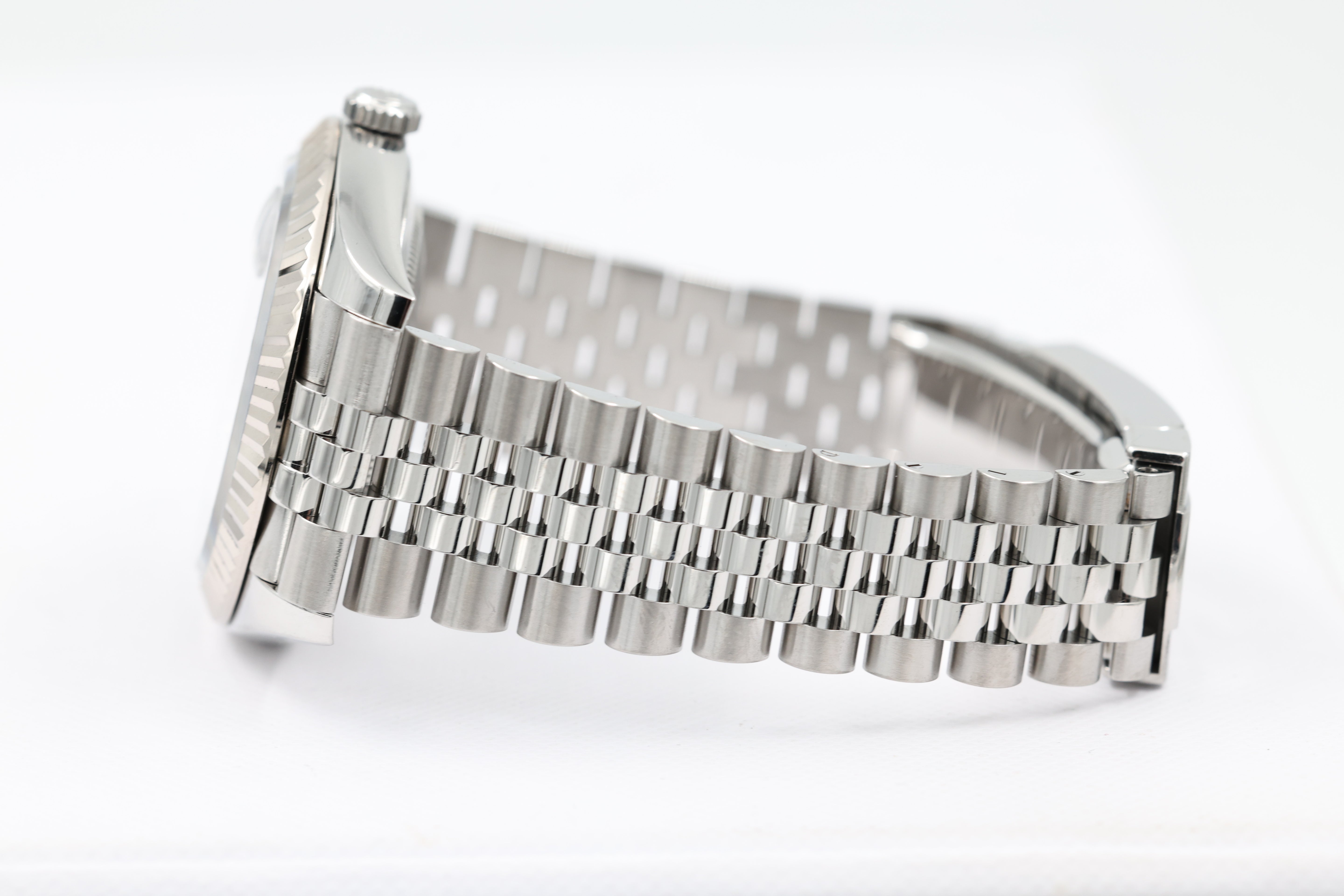 Rolex - Datejust - Blue Stick Dial - 126334 - 2022