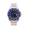 Rolex - Submariner – Blue – 116613LB – 2015