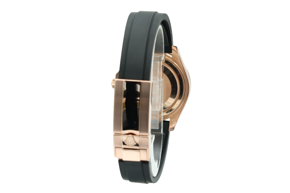 Rolex - Yacht-Master 37 – Black – 268655 – 2018