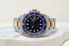Rolex - Submariner – Blue – 116613LB – 2015
