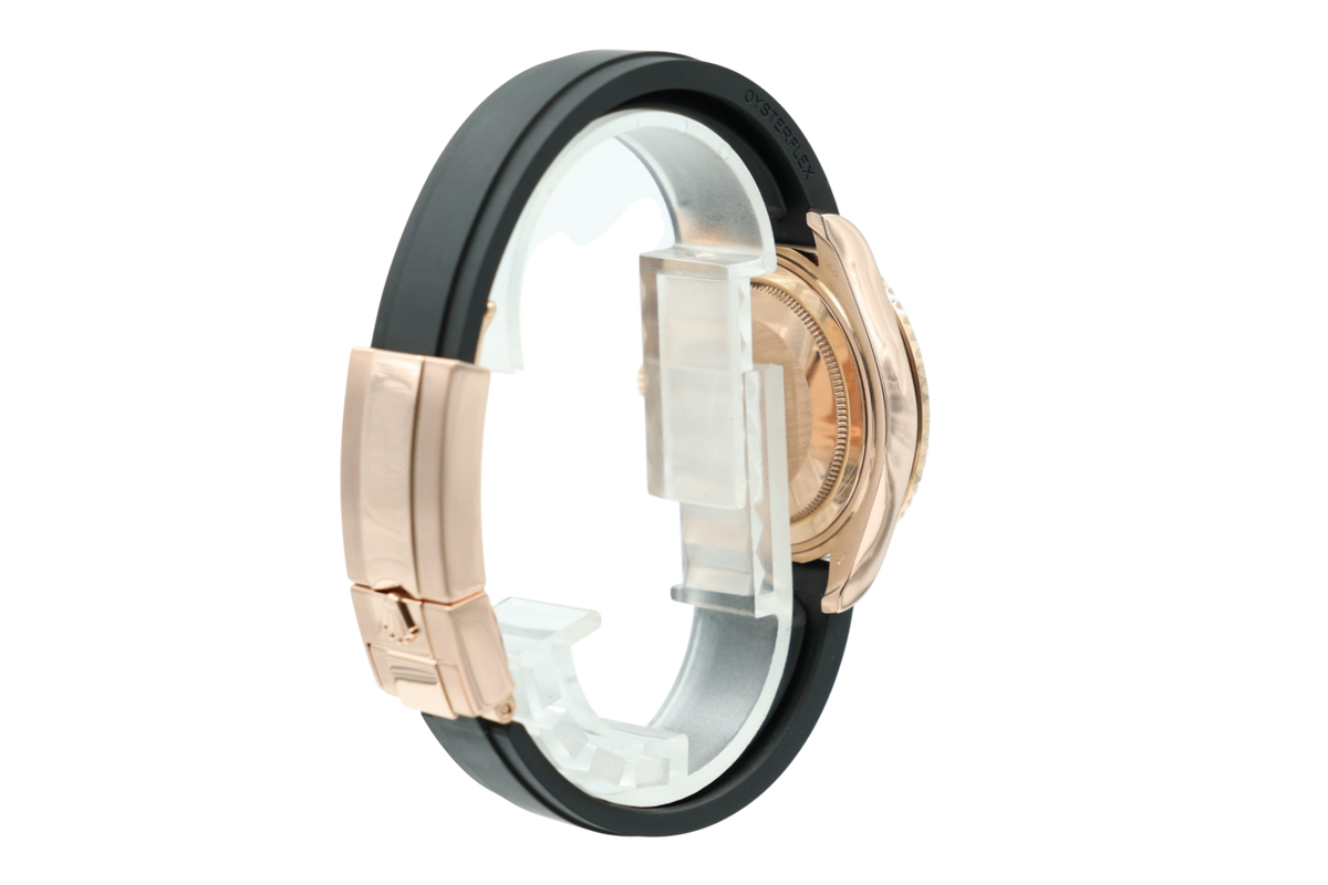 Rolex - Yacht-Master 37 – Black – 268655 – 2018