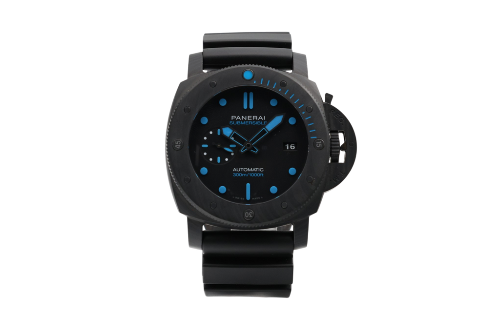 Panerai - Submersible Carbotech – Black – PAM01616