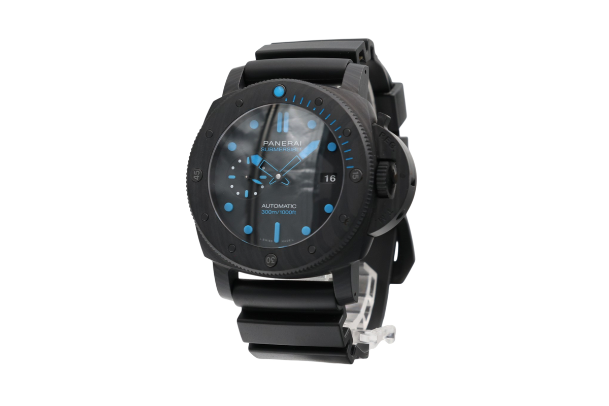 Panerai - Submersible Carbotech – Black – PAM01616