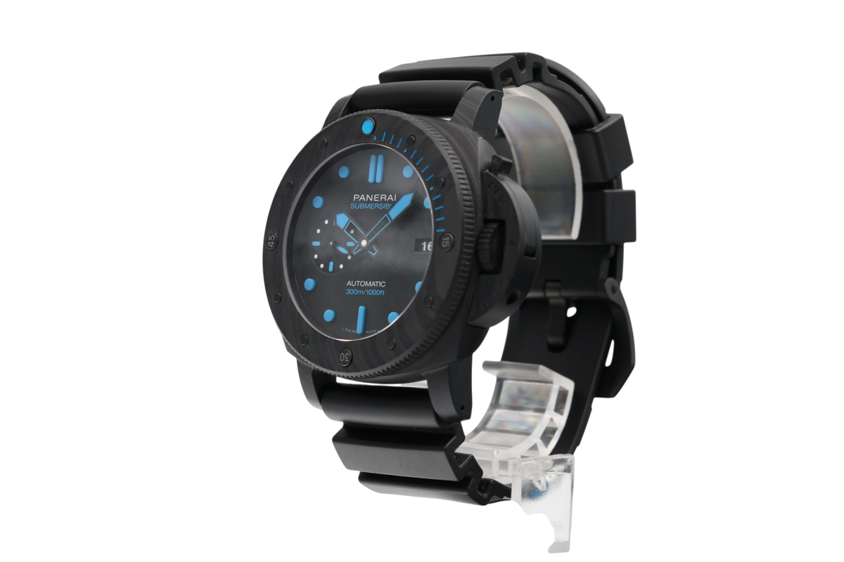 Panerai - Submersible Carbotech – Black – PAM01616