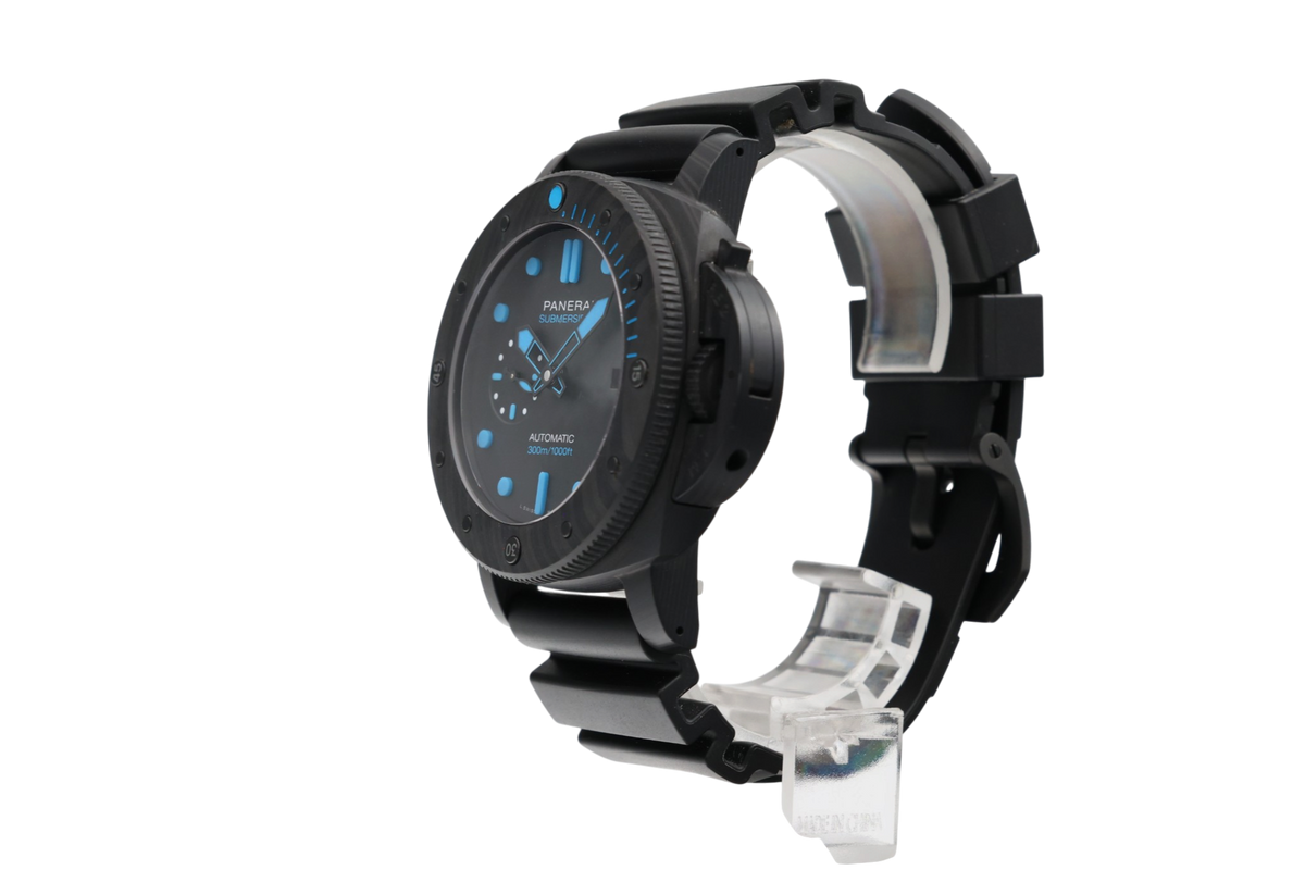 Panerai - Submersible Carbotech – Black – PAM01616