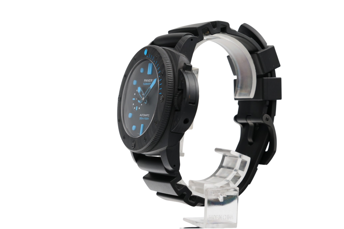 Panerai - Submersible Carbotech – Black – PAM01616