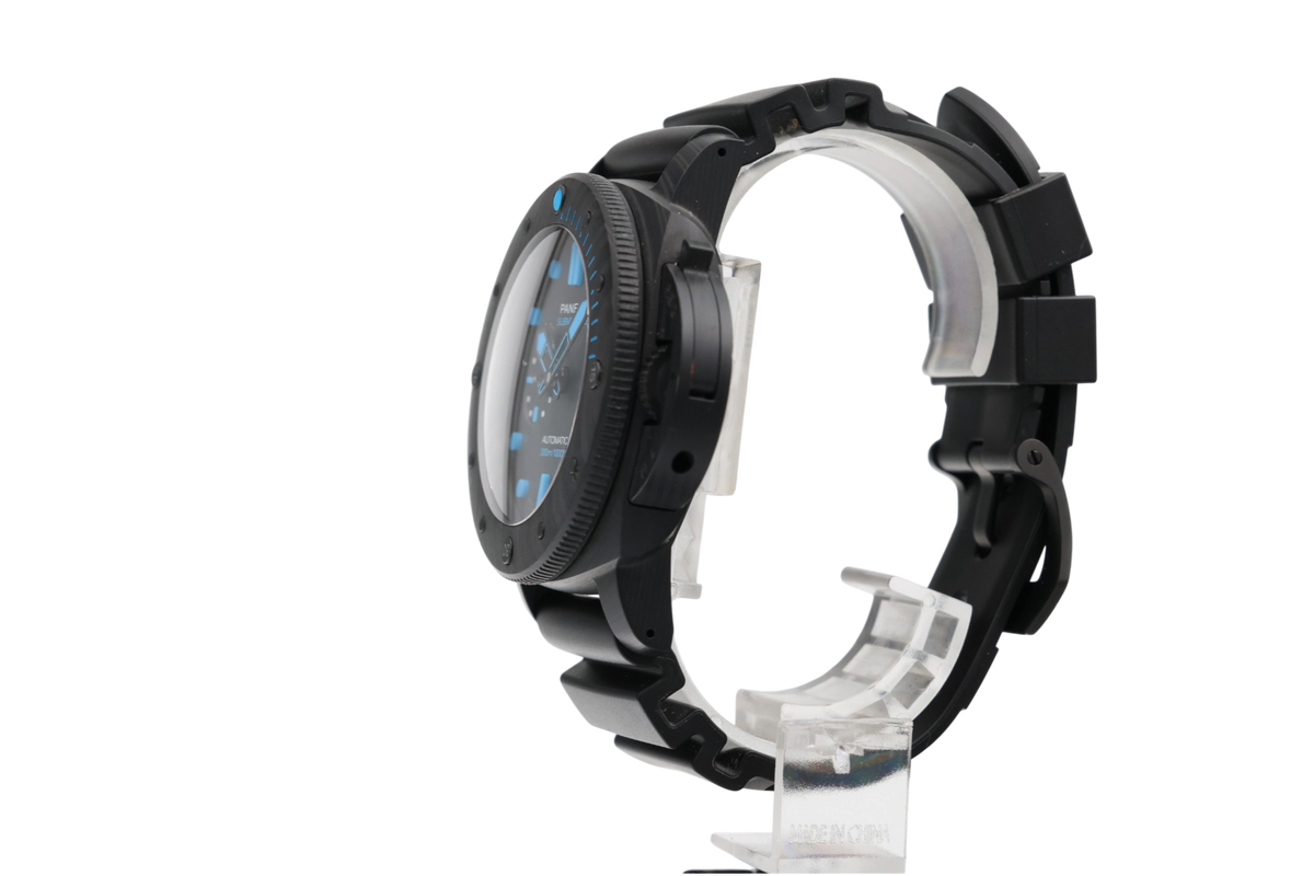 Panerai - Submersible Carbotech – Black – PAM01616