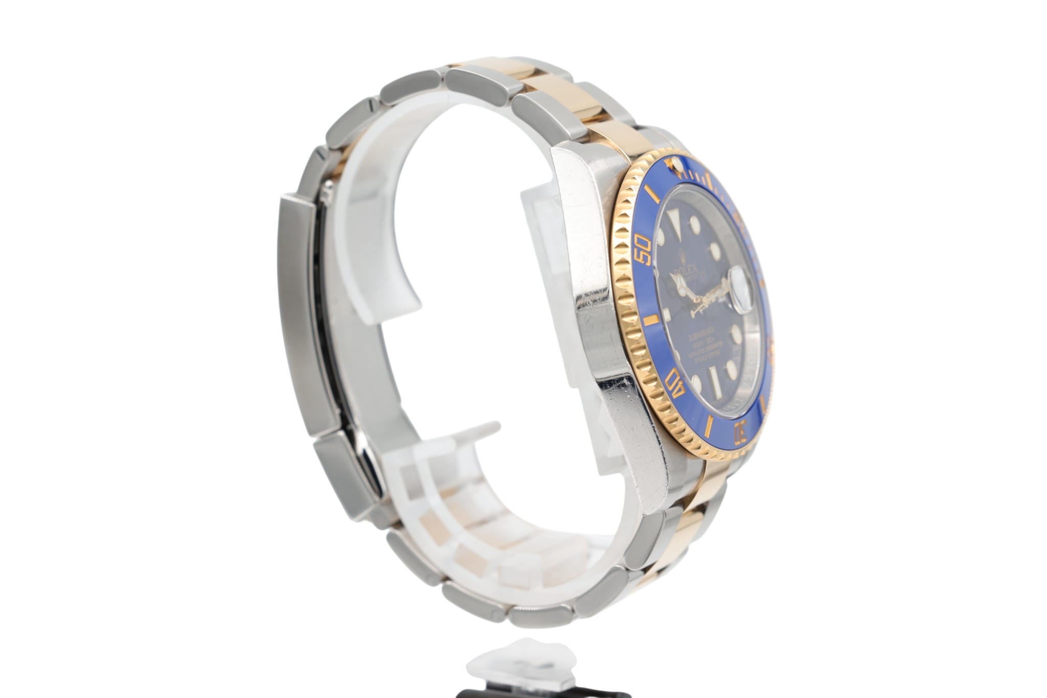 Rolex - Submariner – Blue – 116613LB – 2015