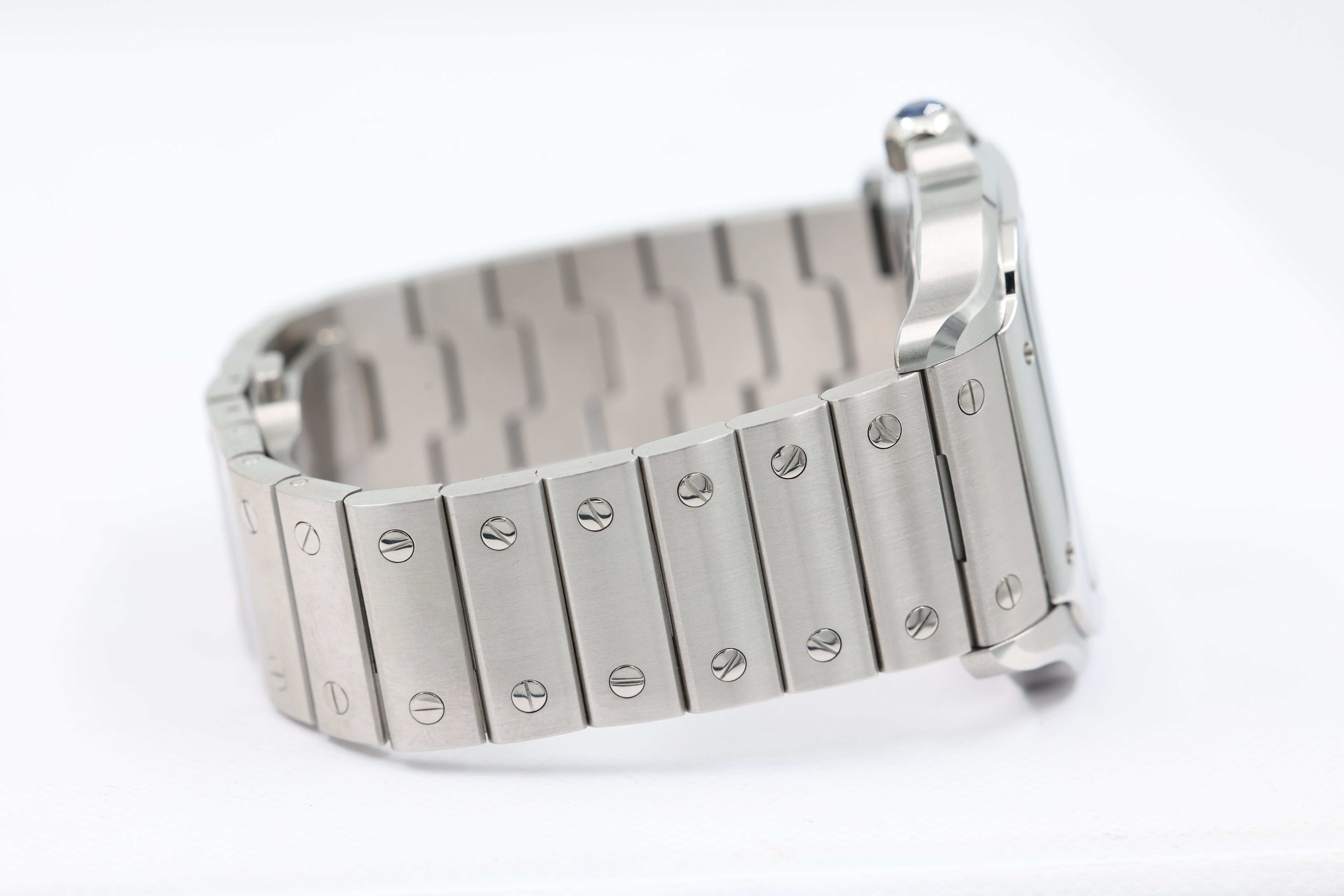 Cartier - Santos - Green Dial - WSSA0062 - 2026