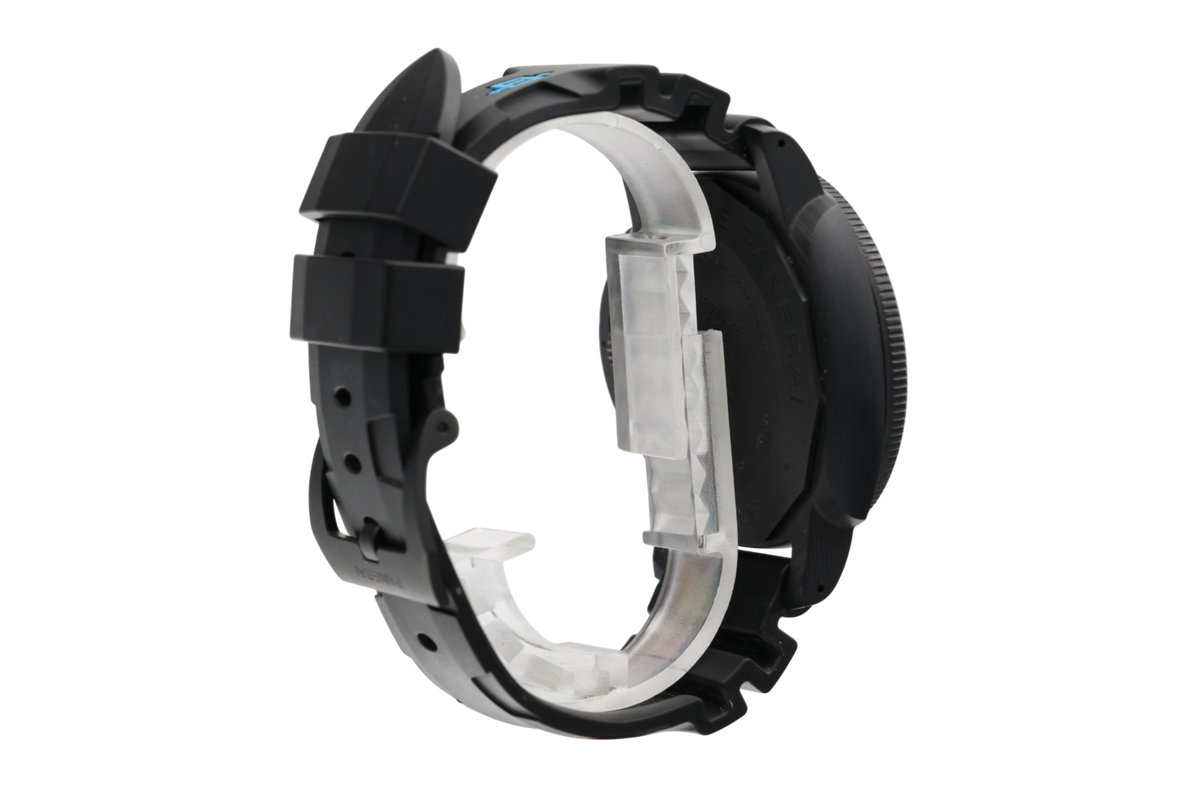 Panerai - Submersible Carbotech – Black – PAM01616