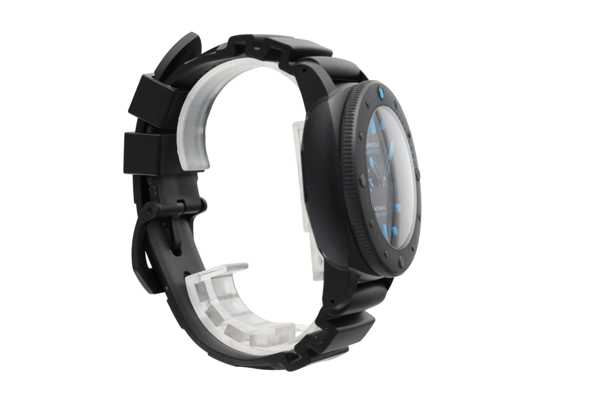 Panerai - Submersible Carbotech – Black – PAM01616